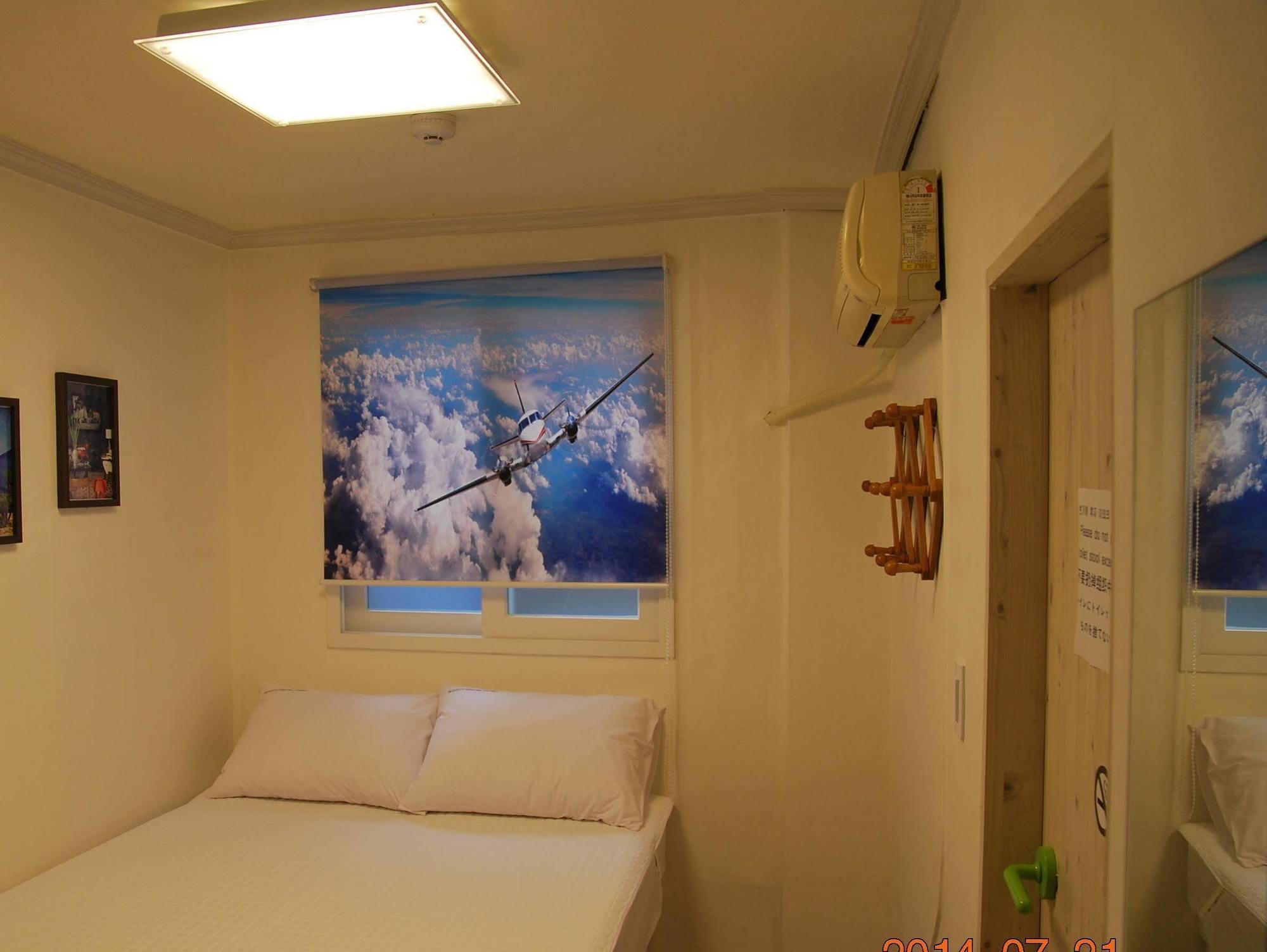 Star Hostel Myeongdong Ing Seoul Exterior photo